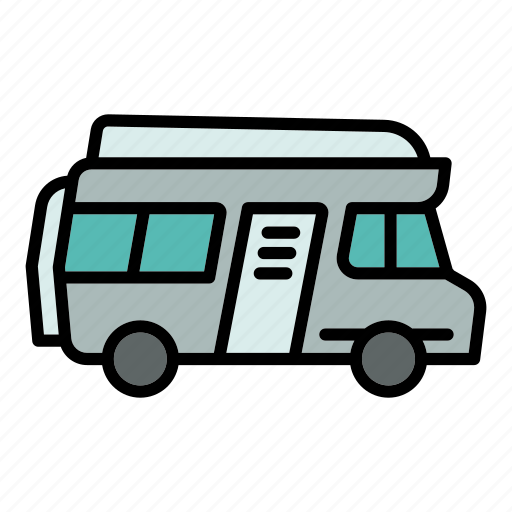 Beach, business, car, family, golf, motorhome icon - Download on Iconfinder