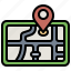 google, gps, location, map, maps, pointer, street 