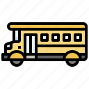 bus, delivery, electric, public, school, transport, truck, vehicle