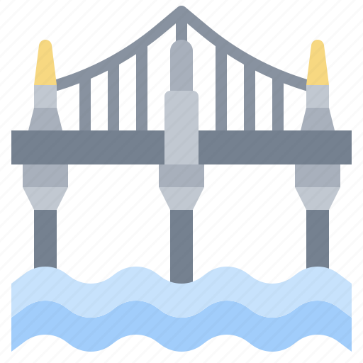 And, architecture, bridge, city, landscape, scenery icon - Download on Iconfinder