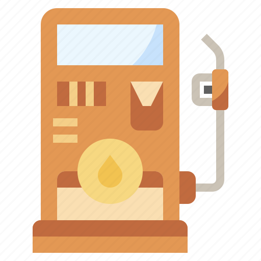 Architecture, car, electric, fuel, gas, petrol, station icon - Download on Iconfinder