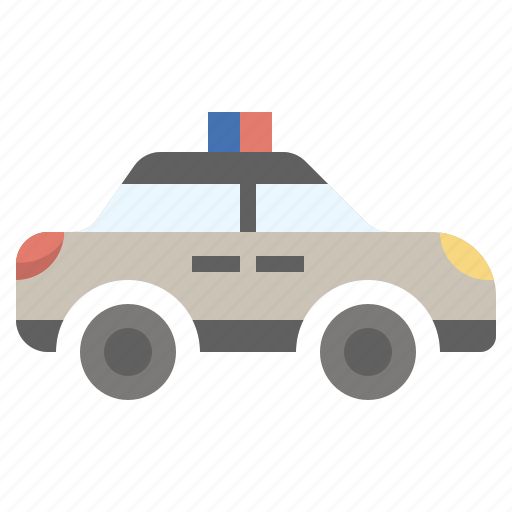 Automobile, car, emergency, patrol, police, security, transportation icon - Download on Iconfinder