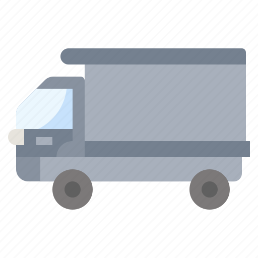 Delivery, logistic, logistics, mover, transportatio, truck, trucks icon - Download on Iconfinder