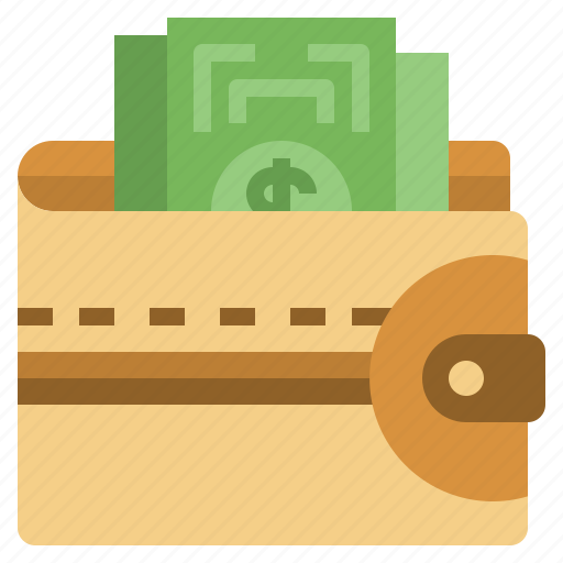 Billfold, business, card, finance, holder, notes, wallet icon - Download on Iconfinder