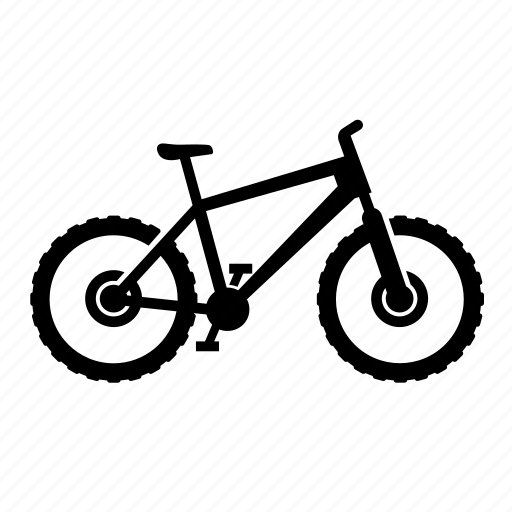Bike, competition, cycle, downhill, mountain, mtb, race icon - Download on Iconfinder