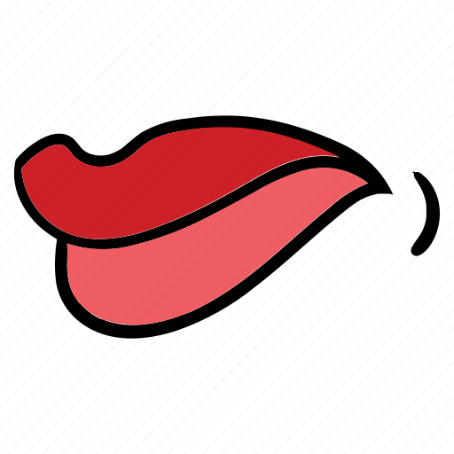 Body, expression, lip, lips, mouth, part, smile icon - Download on Iconfinder