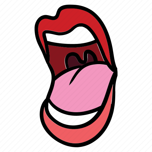 Body, expression, lips, mouth, part, smile, teeth icon - Download on Iconfinder