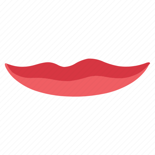 Body, expression, lip, lips, mouth, part, smile icon - Download on Iconfinder