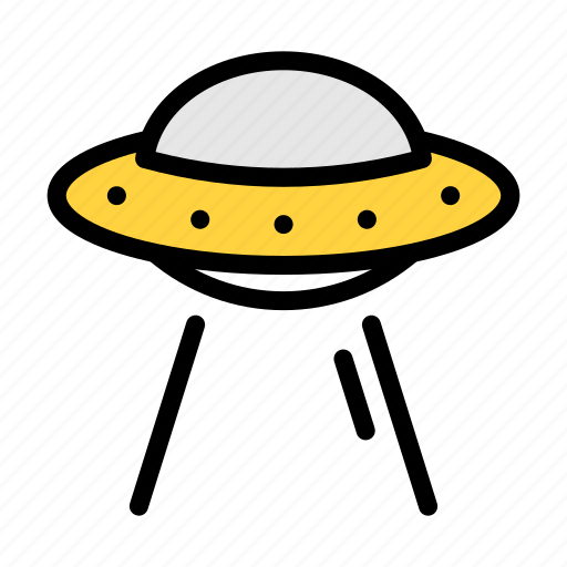 Ufo, spaceship, alien, movie, film icon - Download on Iconfinder