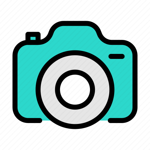 Camera, movie, capture, dslr, photography icon - Download on Iconfinder