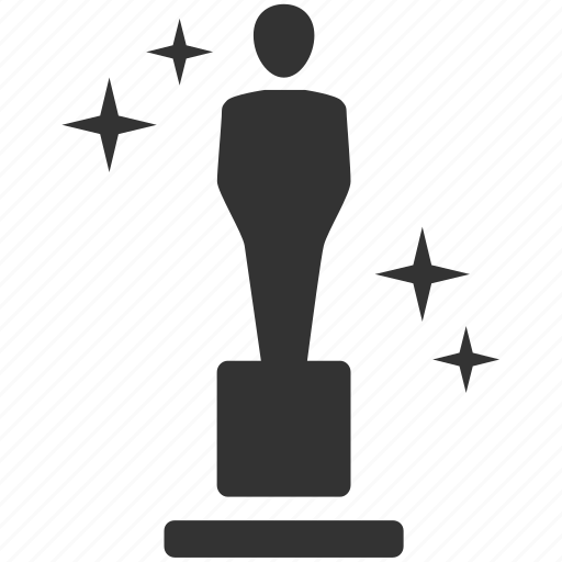 Achieve, award, oscar, prize, trophies, win, best icon - Download on Iconfinder