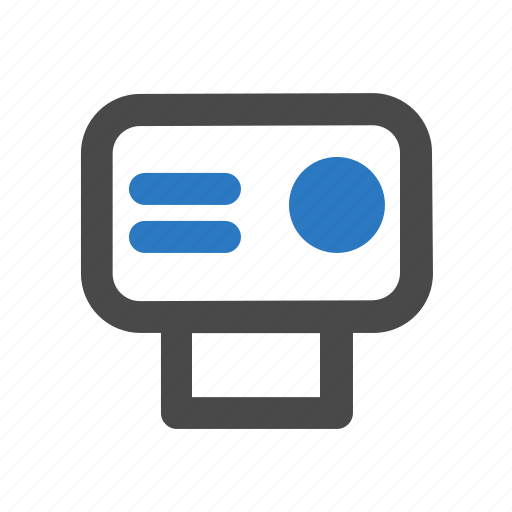 Projector, entertainment, movie, film, theater, show icon - Download on Iconfinder