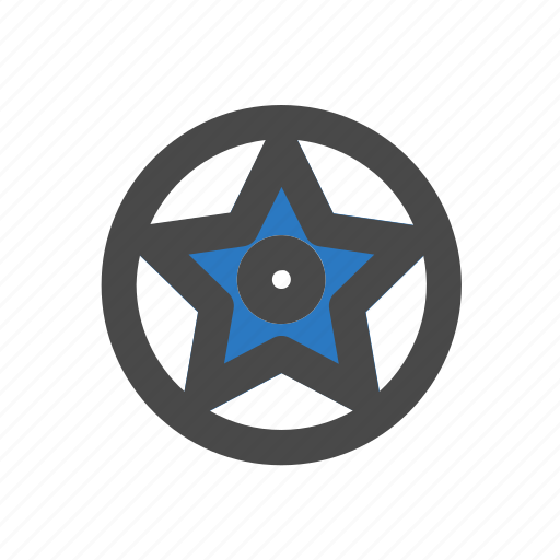 Star, entertainment, movie, film, theater, show icon - Download on Iconfinder