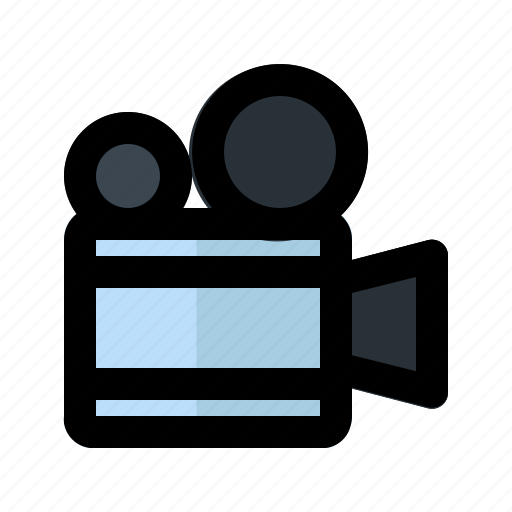Camera, entertainment, movie, film, theater, show icon - Download on Iconfinder