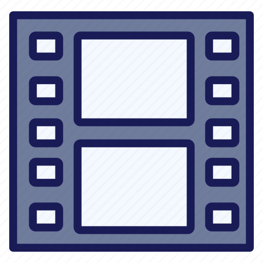 Cinema, film, movie, record, roll, video icon - Download on Iconfinder