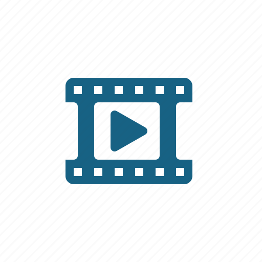 Film, film reel, movie icon - Download on Iconfinder