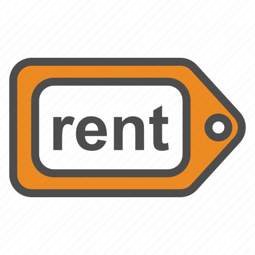 House, hunting, moving, rent, tag icon - Download on Iconfinder