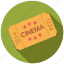 admission, cinema, entertainment, entrance, movie, ticket 