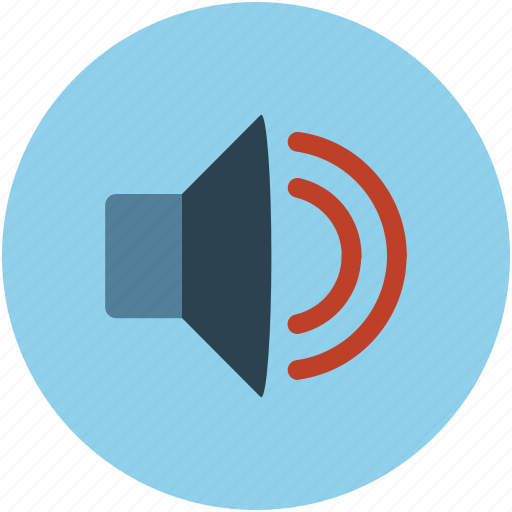 Audio, sound, sound levels, speaker, volume icon - Download on Iconfinder