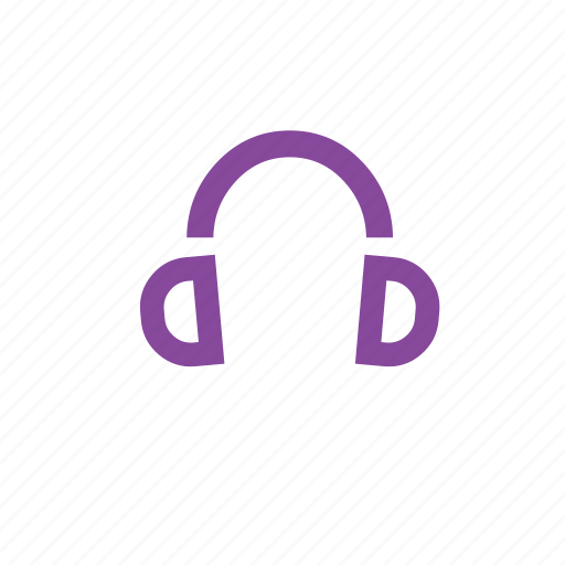 Headphone, audio, headphones, music, sound icon - Download on Iconfinder