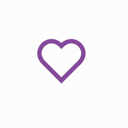 Heart, love, bookmark, favorite, favorites, like icon - Download on Iconfinder