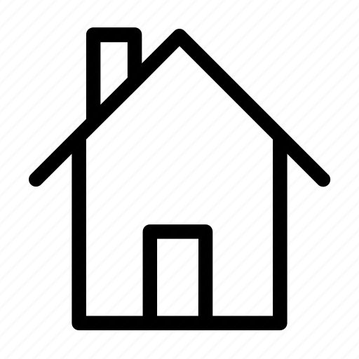 House, home, building, estate, property, furniture, real estate icon - Download on Iconfinder