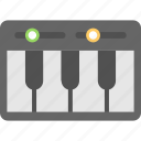 clavichord, musical instrument, orchestra, piano, piano keyboard 