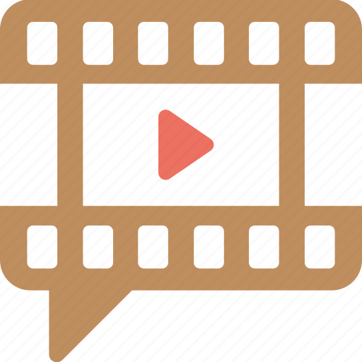 Cinema, film, film reel, media, movie icon - Download on Iconfinder