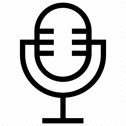 Mic, microphone, mike, multimedia, music, sound, wireless microphone icon - Download on Iconfinder
