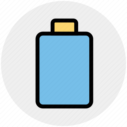 Battery, charging, device, energy, low, mobile charging, multimedia icon - Download on Iconfinder