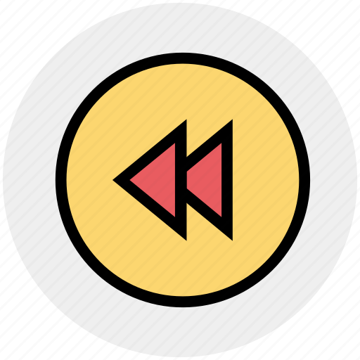 Audio control, fast forward, last, media control, multimedia, next track, round icon - Download on Iconfinder