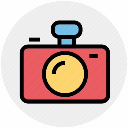 Camera, device, image, photo, photography, picture, shot icon - Download on Iconfinder