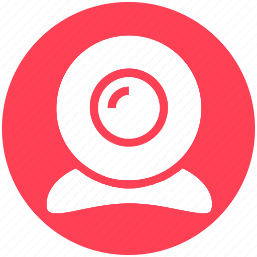 Cam, camera, media, stream, video, web cam, web camer icon - Download on Iconfinder