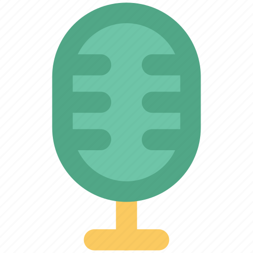 Audio, mic, microphone, radio mic, recording mic icon - Download on Iconfinder
