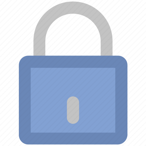 Lock, locked, padlock, protection, secure, security icon - Download on Iconfinder