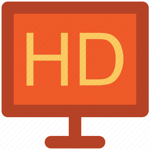 Display, hd, hd screen, imac, lcd, led, monitor icon - Download on Iconfinder