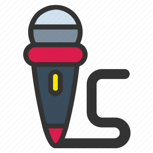 Audio, mic, microphone, music, sound icon - Download on Iconfinder