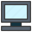 monitor, screen, technology, television, tv 
