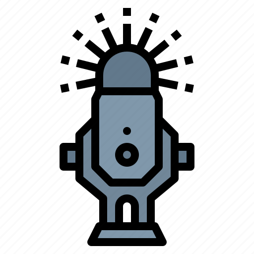 Air, microphone, multimedia, on, podcast icon - Download on Iconfinder
