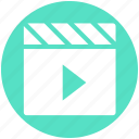 cinema, clapboard, director, film, movie, multimedia, shooting