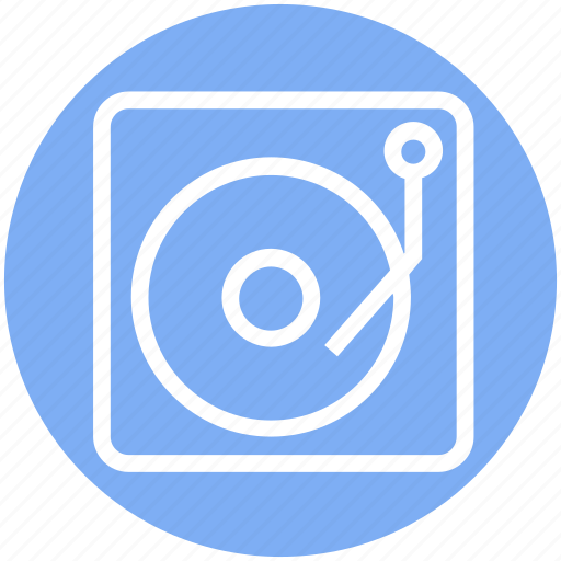 Cd, disk, film, media, multimedia, music, play icon - Download on Iconfinder