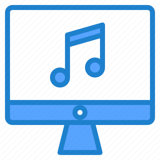 Music, computer, multimedia, movie, entertainment, media icon - Download on Iconfinder