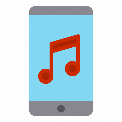 Music, mobile, multimedia, movie, entertainment, media icon - Download on Iconfinder