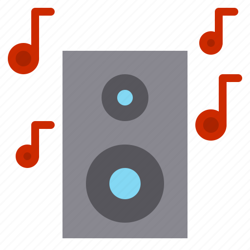 Music, speaker, multimedia, movie, entertainment, media icon - Download on Iconfinder