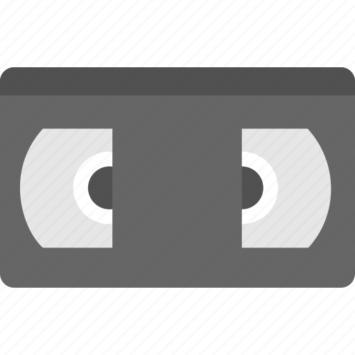 Audio cassette, cassette, media, music, tape icon - Download on Iconfinder