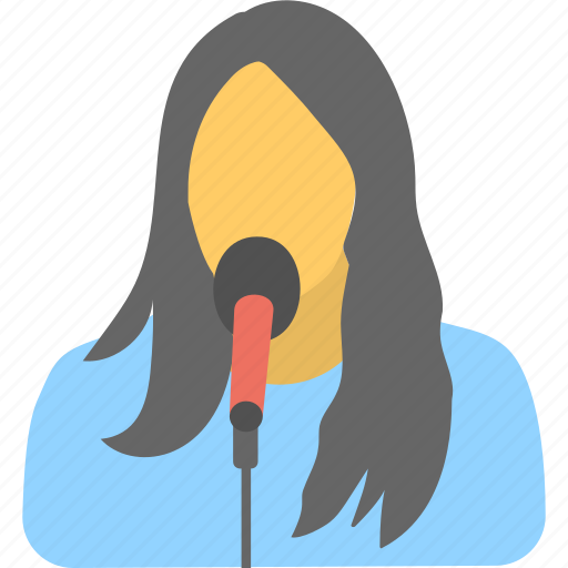 Concert, mic, performance, singer, singing icon - Download on Iconfinder