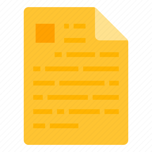 Document, media, multimedia, paper, printing icon - Download on Iconfinder