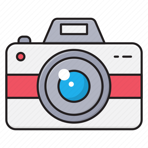 Camera, capture, gadget, media, photography icon - Download on Iconfinder