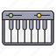 instrument, multimedia, music, piano, tiles 