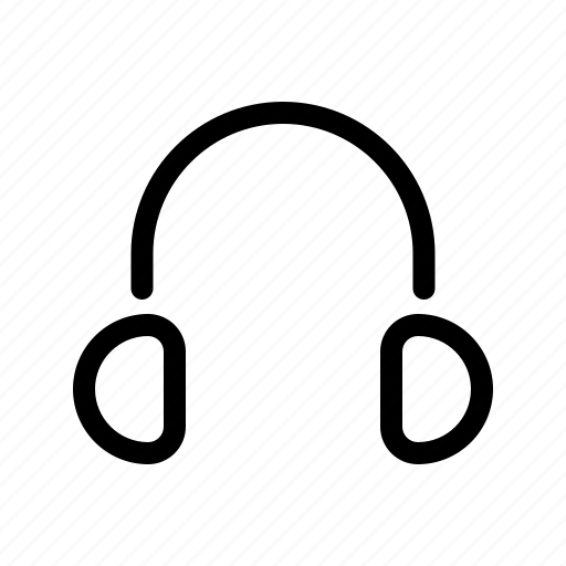 Audio, headphone, music, song, sound, speaker, volume icon - Download on Iconfinder